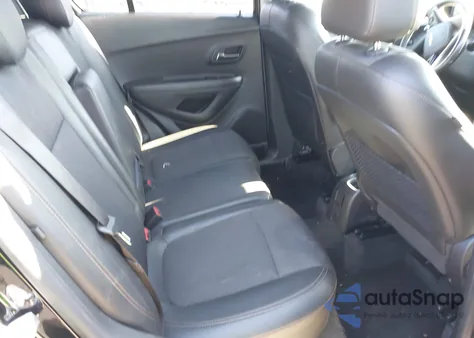 2019 Chevrolet Trax Lt from USA, damaged, VIN KL7CJPSBXKB939212